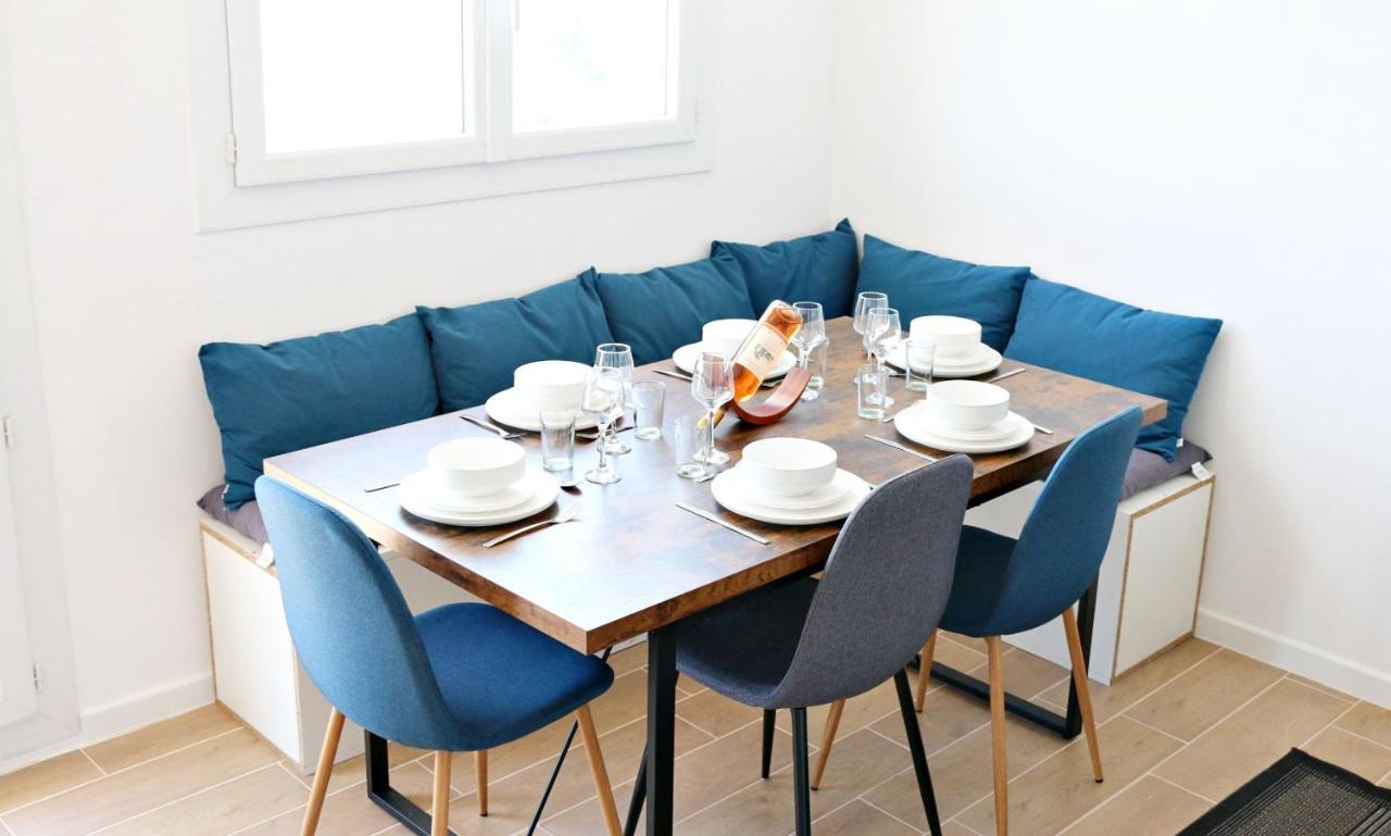 Apartamento Air'Baby - 1 A 6 Personnes - Colomiers Centre Exterior foto