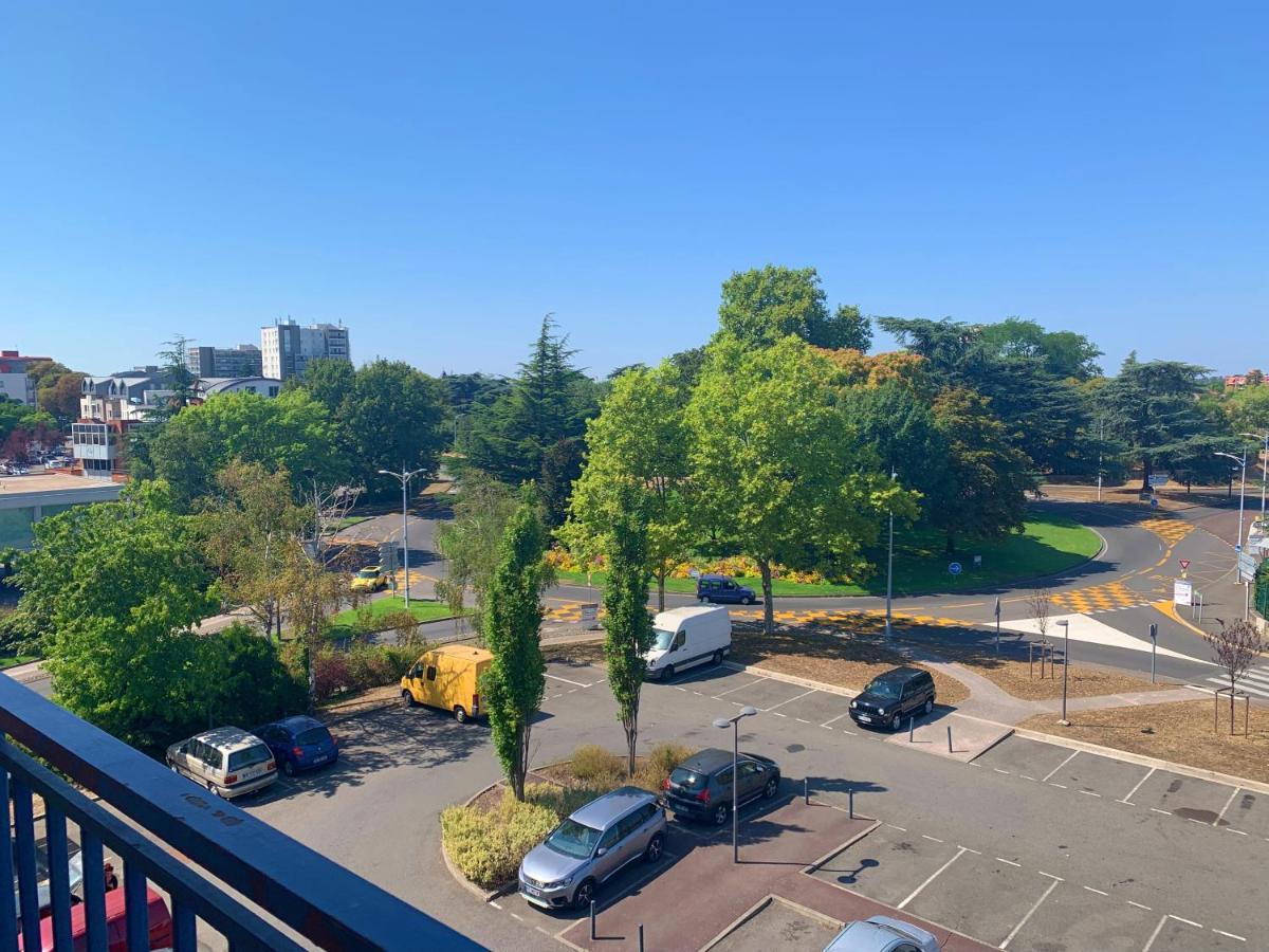 Apartamento Air'Baby - 1 A 6 Personnes - Colomiers Centre Exterior foto