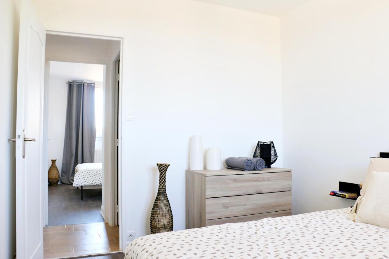 Apartamento Air'Baby - 1 A 6 Personnes - Colomiers Centre Exterior foto