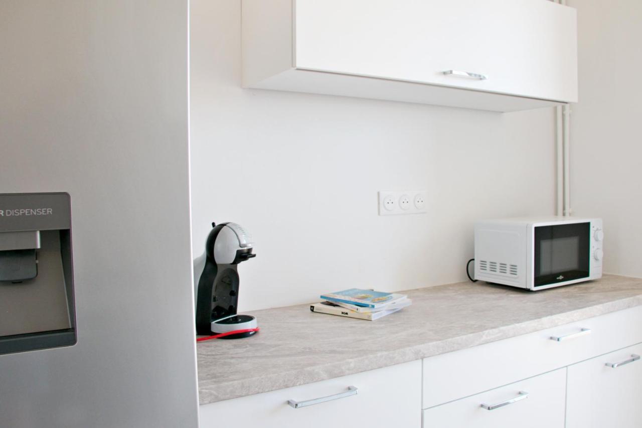 Apartamento Air'Baby - 1 A 6 Personnes - Colomiers Centre Exterior foto